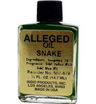 PSYCHIC OIL SNAKE 2 fl. oz. (29ml)